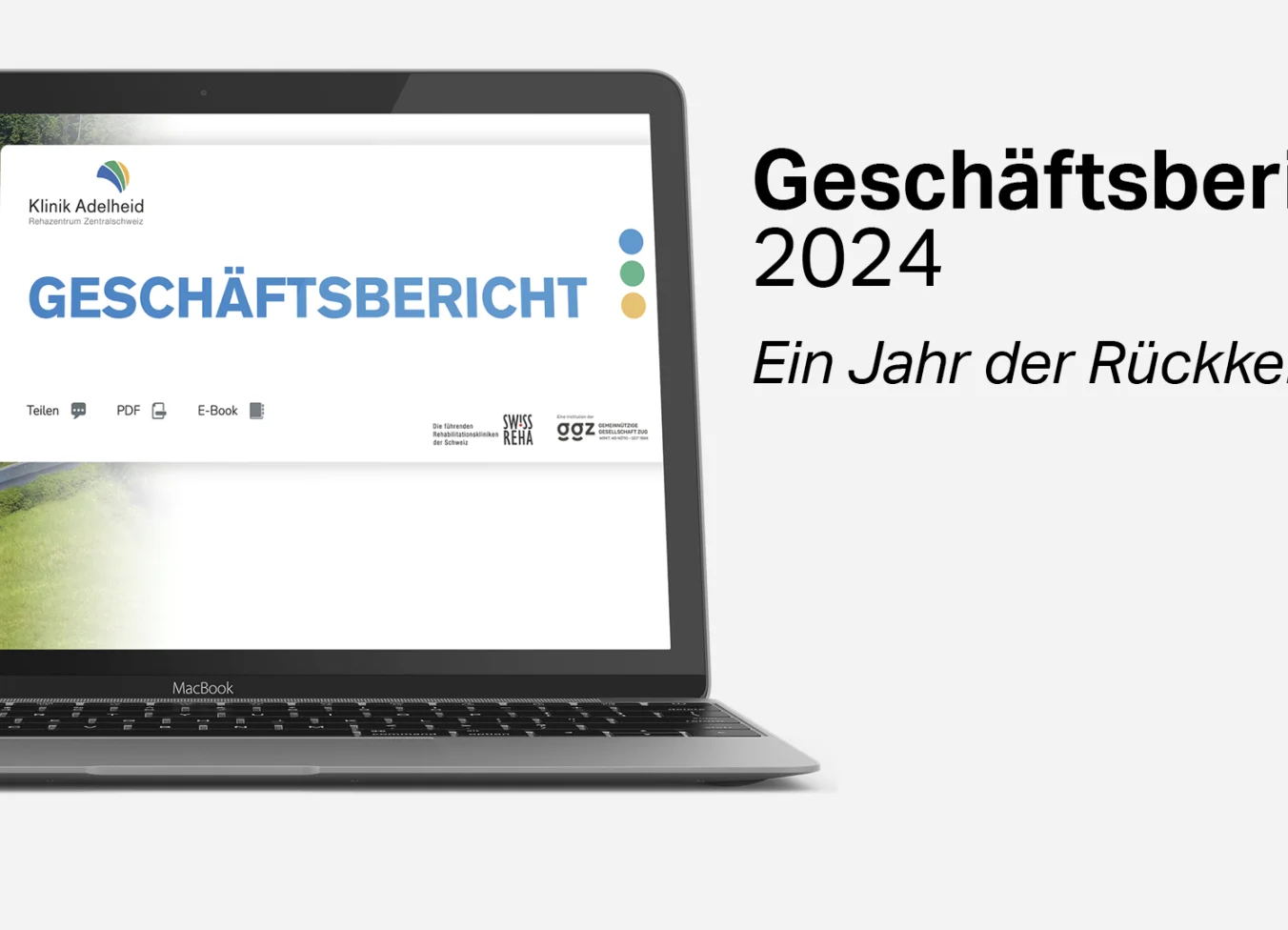 Geschäftsbericht 2024